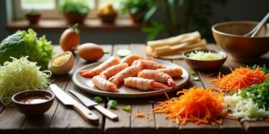 طرز-تهیه-اسپرینگ-میگو