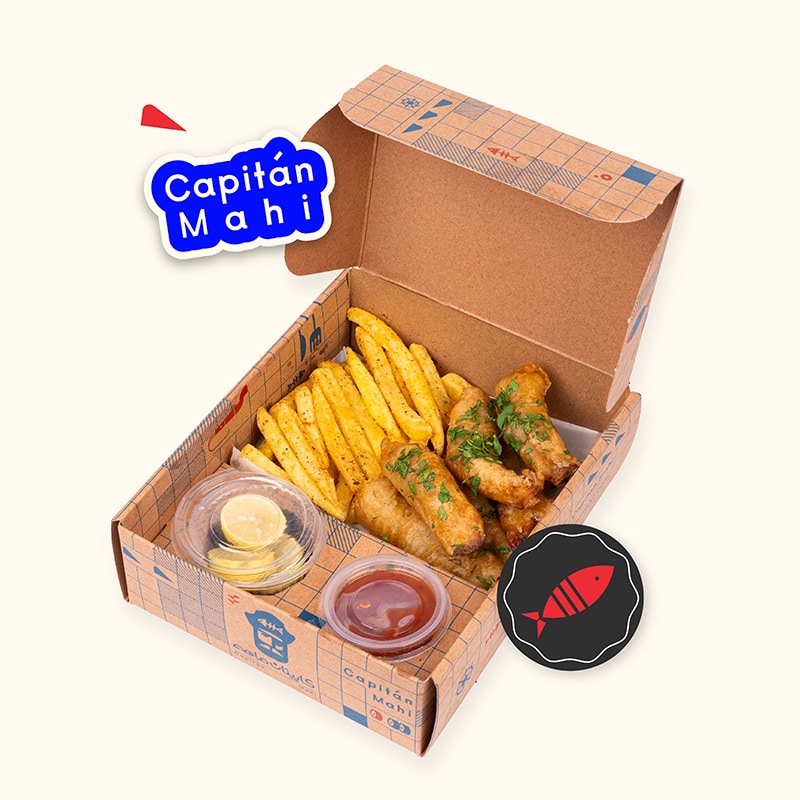 فیش-اند-چیپس